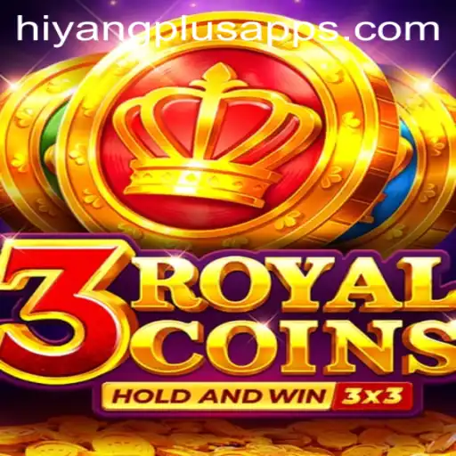Discovering 3RoyalCoins: A Modern Gaming Experience with Hiyang Plus App