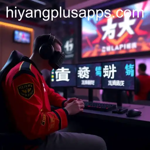 Live Games: The Role of Hiyang Plus App